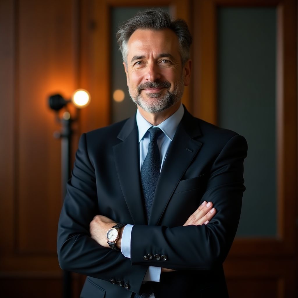 Mariano Galván - Director Ejecutivo